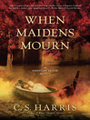 Cover image for When Maidens Mourn